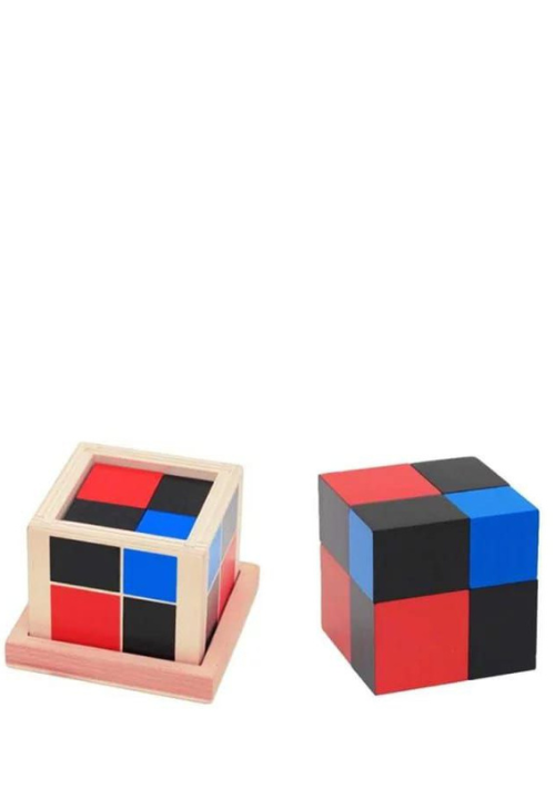 المكعب الثنائي